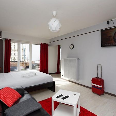 Appartement Belchamps Metz Gare Pompidou Extérieur photo