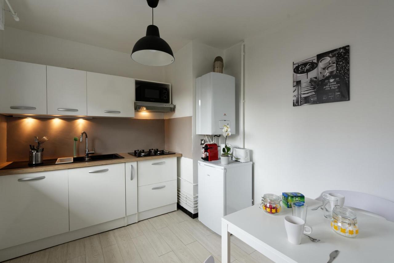 Appartement Belchamps Metz Gare Pompidou Extérieur photo