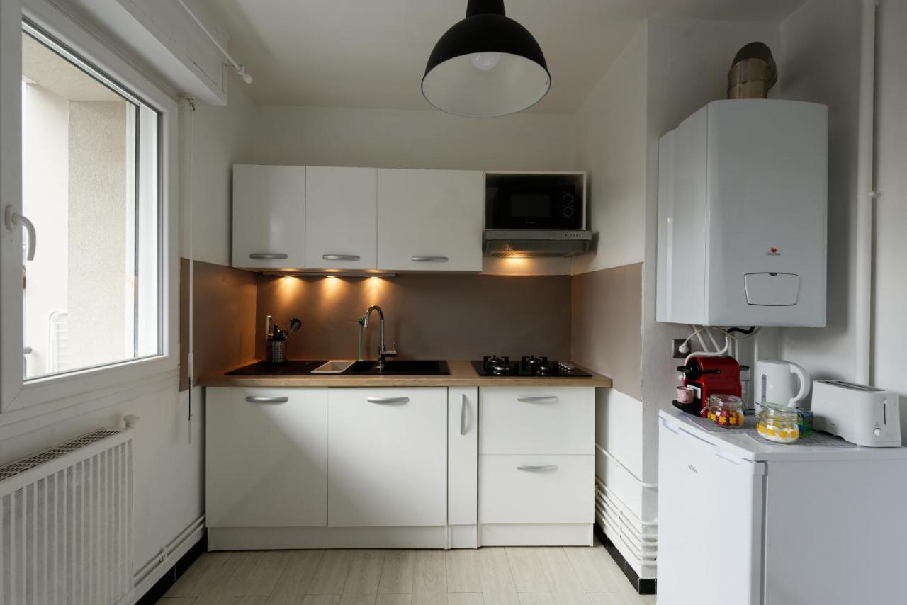 Appartement Belchamps Metz Gare Pompidou Extérieur photo