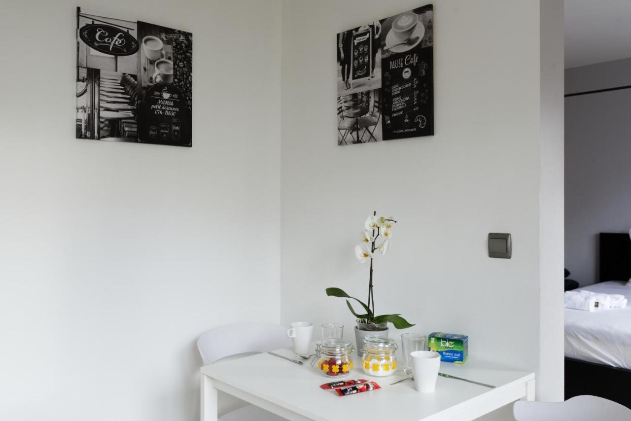 Appartement Belchamps Metz Gare Pompidou Extérieur photo