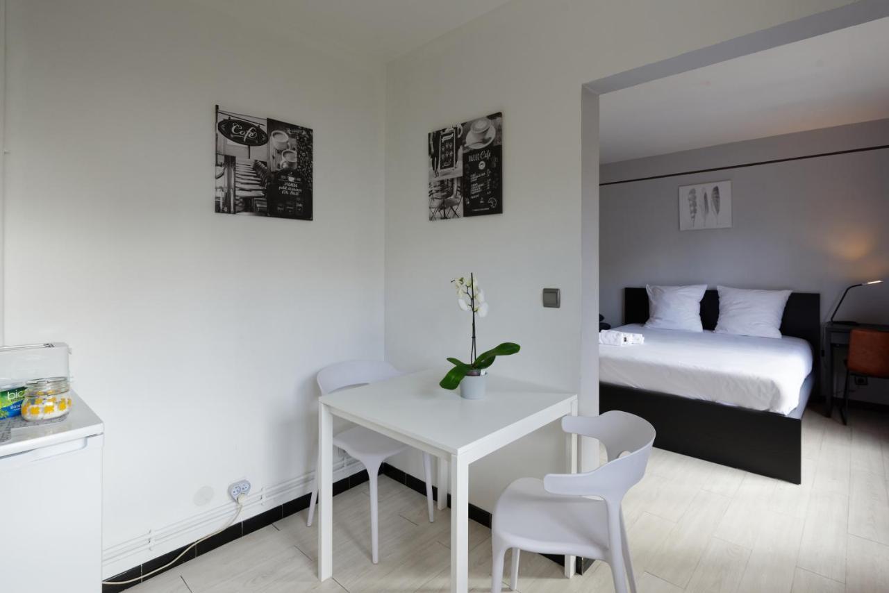 Appartement Belchamps Metz Gare Pompidou Extérieur photo