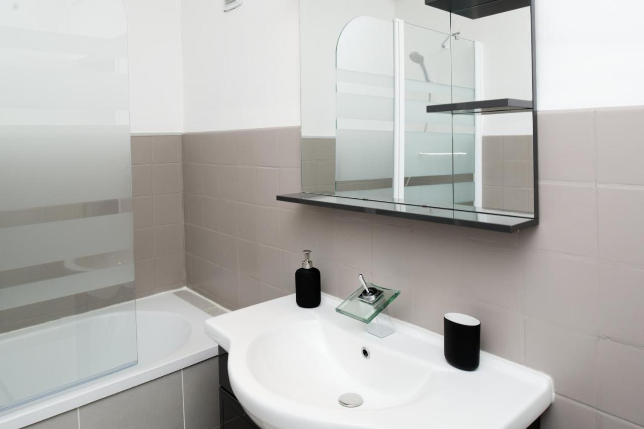 Appartement Belchamps Metz Gare Pompidou Extérieur photo