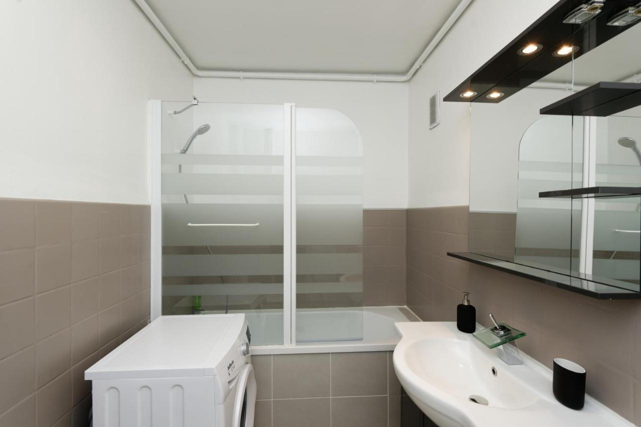 Appartement Belchamps Metz Gare Pompidou Extérieur photo