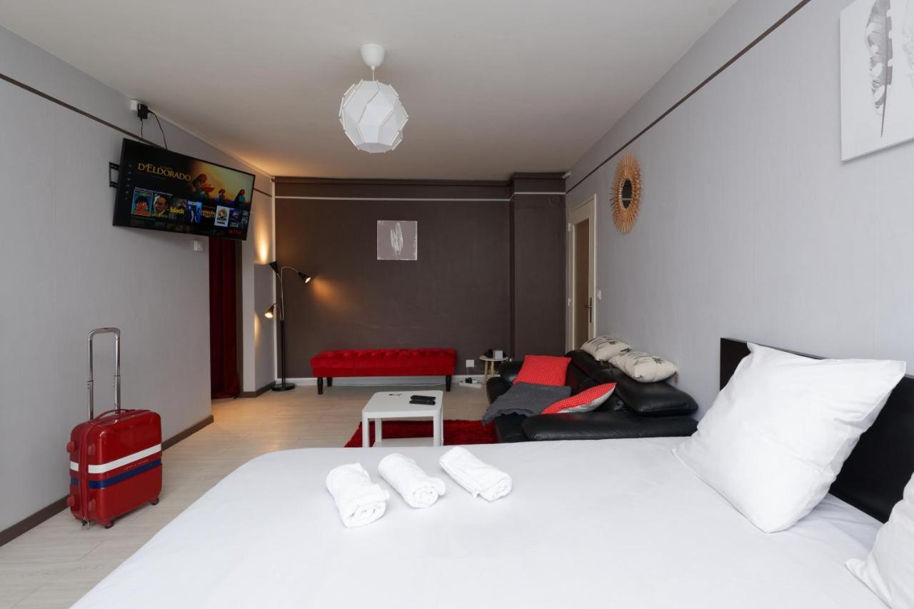 Appartement Belchamps Metz Gare Pompidou Extérieur photo