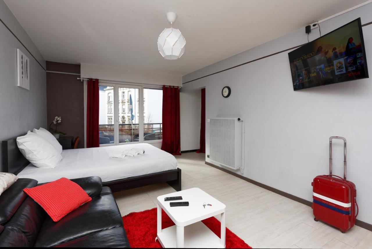 Appartement Belchamps Metz Gare Pompidou Extérieur photo
